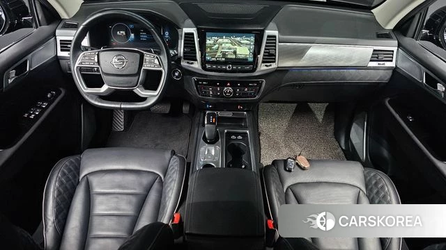 Ssangyong All New Rexton id 4645789 из Кореи 31