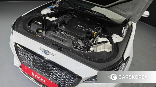 Genesis G80 id 4310511 из Кореи 30