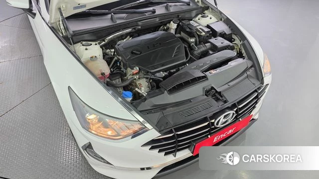 Hyundai Sonata (DN8) id 4422901 из Кореи 16