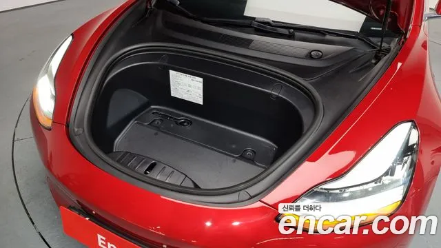 Tesla Model 3 id 2712534 из Кореи 16