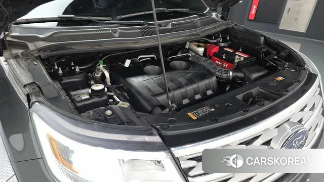 Ford Explorer id 3937021 из Кореи 16