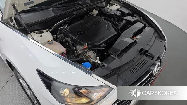 Hyundai Sonata (DN8) id 2960076 из Кореи 16