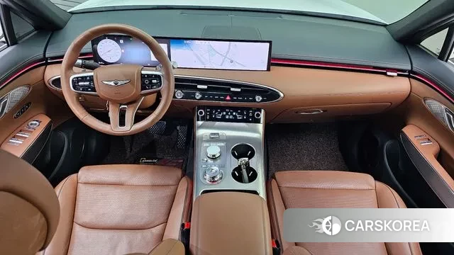 Genesis GV70 id 3452080 из Кореи 16