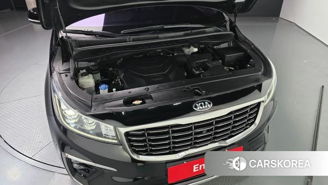 Kia The New Carnival id 4294827 из Кореи 16