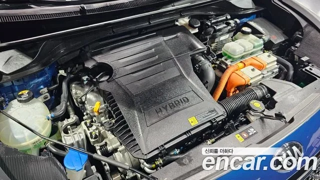 Kia Niro id 2932771 из Кореи 16