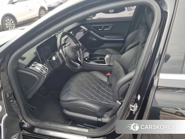 Mercedes-Benz S-Class W223 id 3263877 из Кореи 10