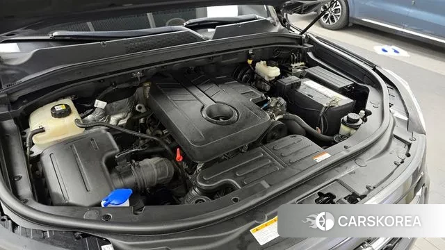 Ssangyong Rexton Sports id 3270309 из Кореи 16