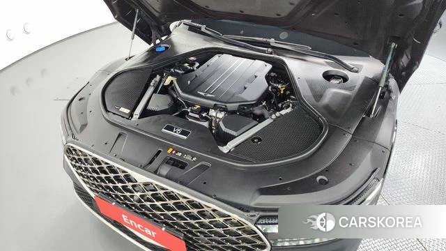 Genesis G90 (RS4) id 4249216 из Кореи 26