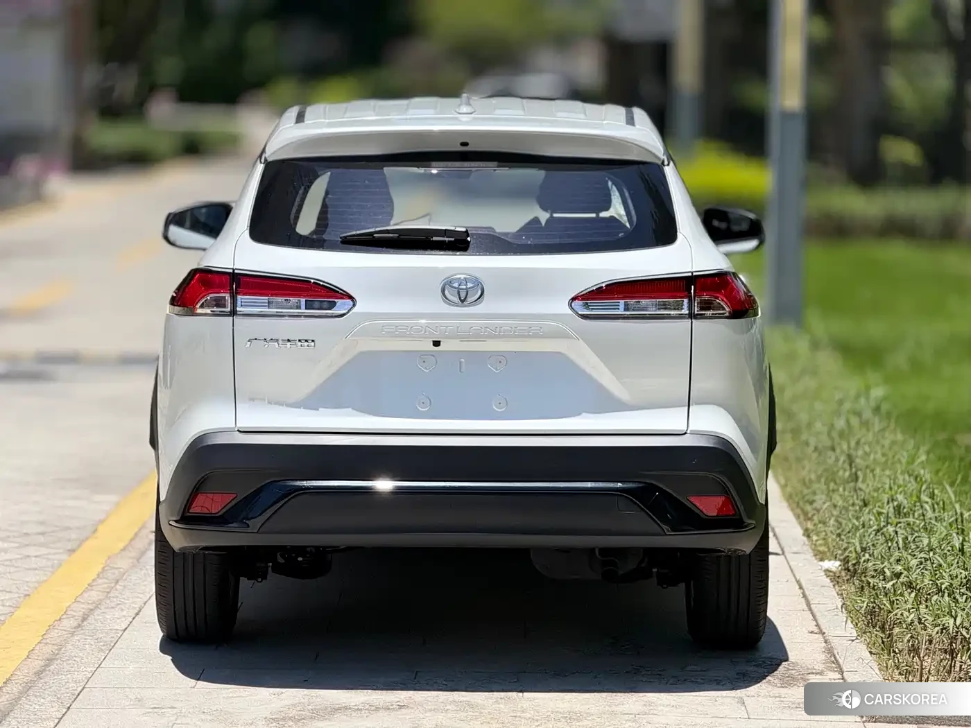 Toyota Frontlander id 4629082 из Китая 19