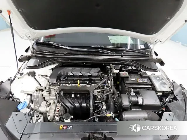 Hyundai The New Avante AD id 3718140 из Кореи 16