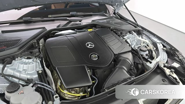 Mercedes-Benz E-Class W214 id 3896508 из Кореи 16