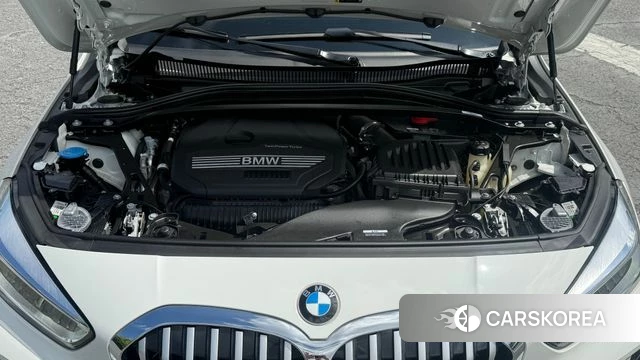 BMW 1 Series (F40) id 4623717 из Кореи 16
