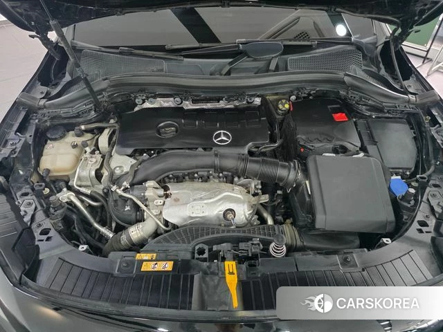 Mercedes-Benz GLA - Class H247 id 4640956 из Кореи 16