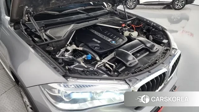 BMW X6 (F16) id 2961922 из Кореи 16