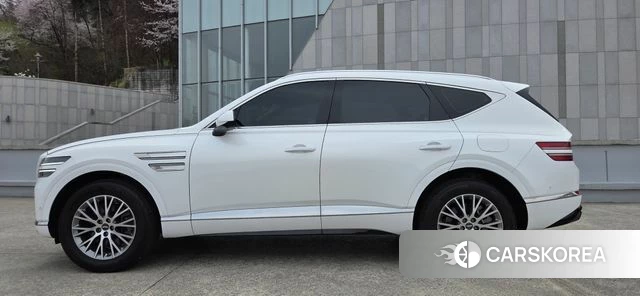 Genesis GV80 id 3884972 из Кореи 16
