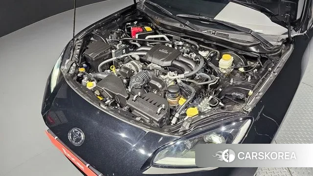 Toyota GR86 id 2963617 из Кореи 16