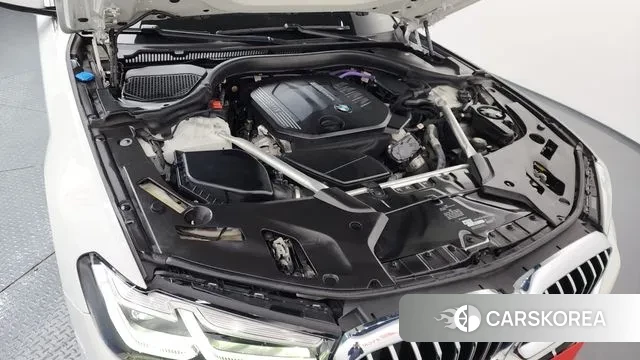 BMW 5 Series (G30) id 3519542 из Кореи 16