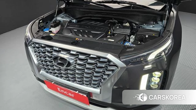 Hyundai Palisade id 4518968 из Кореи 27