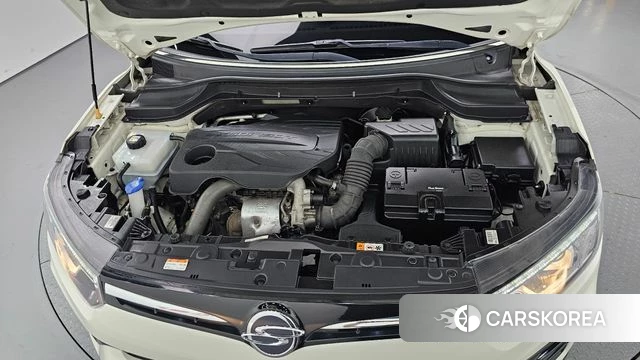 Ssangyong Berry New Tivoli id 4556459 из Кореи 16