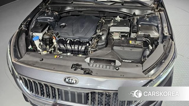 Kia K7 Premier id 3844959 из Кореи 16