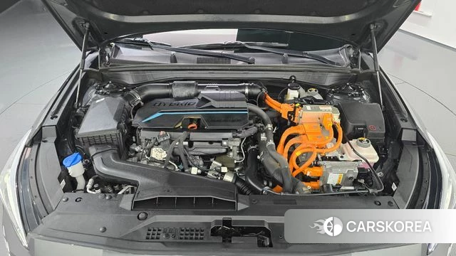 Kia K8 Hybrid id 4716693 из Кореи 16