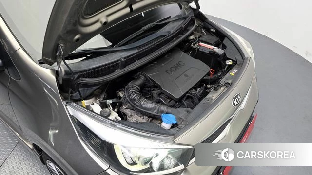Kia All New Morning (JA) id 4722623 из Кореи 16