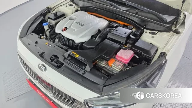 Kia All New K7 Hybrid id 3444846 из Кореи 16