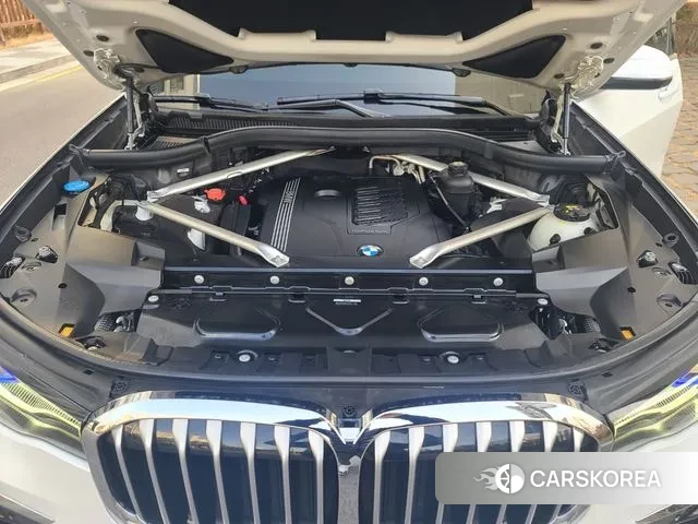 BMW X7 (G07) id 3591529 из Кореи 16