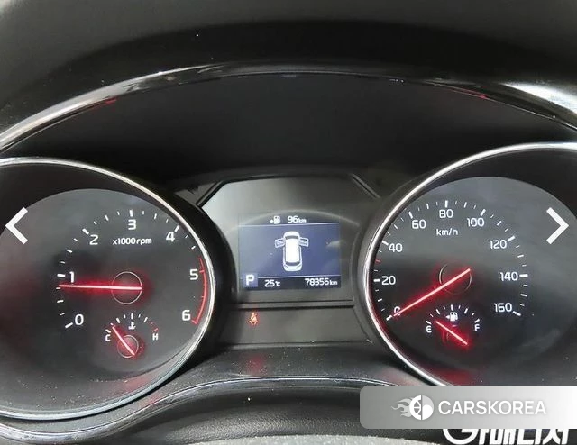 Kia The New Carnival id 4937733 из Кореи 16