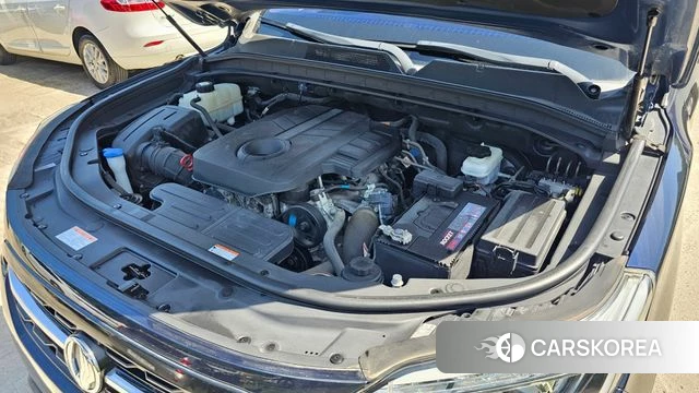 Ssangyong Rexton Sports id 4363518 из Кореи 16