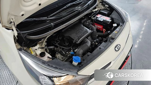 Kia Morning Urban (JA) id 3827801 из Кореи 16