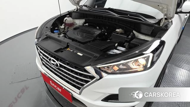 Hyundai All New Tucson id 4397261 из Кореи 16