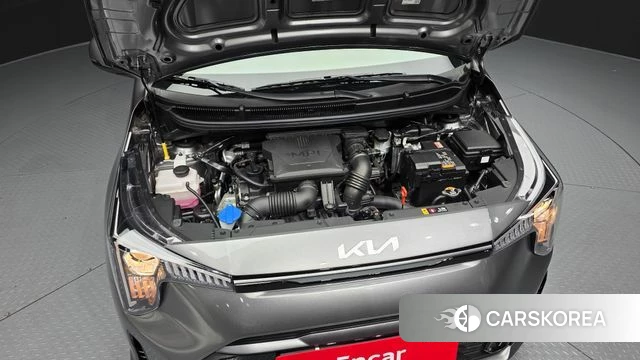 Kia The New Morning (JA) id 3939773 из Кореи 16