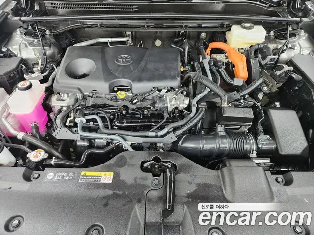 Toyota Crown Crossover id 2852842 из Кореи 15