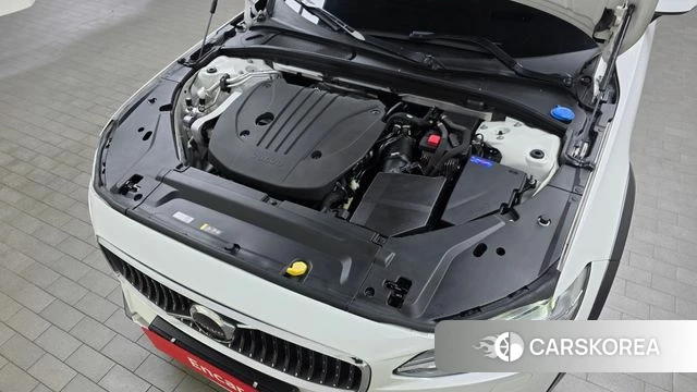 Volvo V90 Cross-Country id 3892762 из Кореи 16