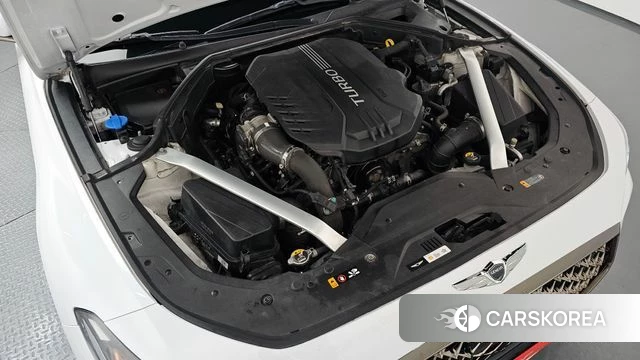 Genesis G70 id 4435705 из Кореи 16
