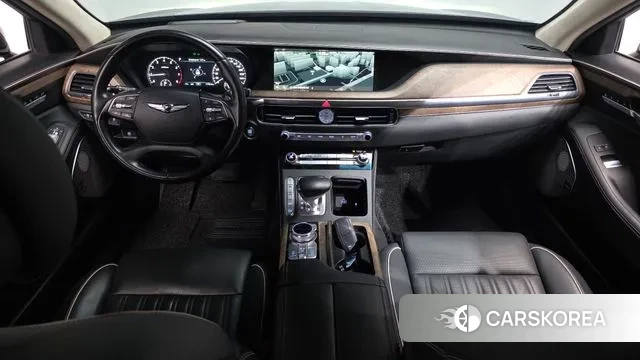 Genesis G90 id 3737005 из Кореи 16