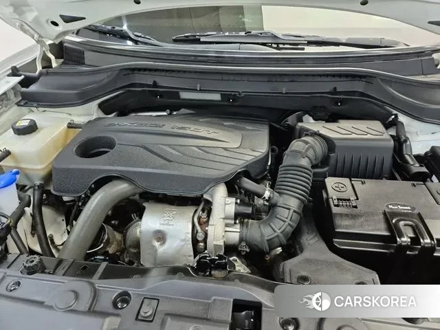 Ssangyong Berry New Tivoli id 2970081 из Кореи 16