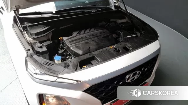 Hyundai Santa Fe TM id 2981714 из Кореи 16