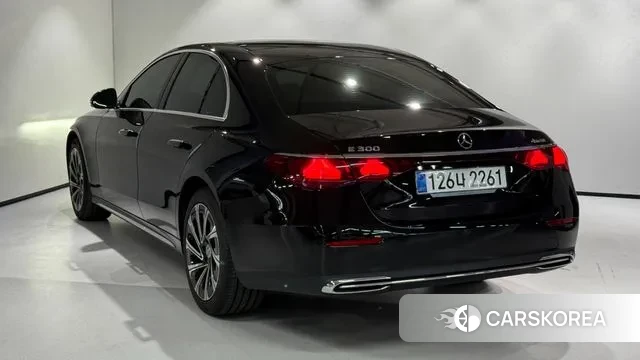 Mercedes-Benz E-Class W214 id 3405024 из Кореи 16