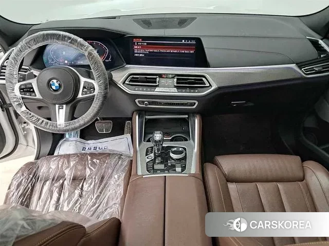 BMW X6 (G06) id 3753418 из Кореи 16