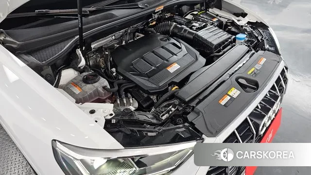 Audi Q3 (F3) id 3770155 из Кореи 16