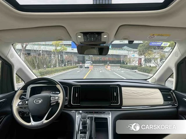 GAC Trumpchi Trumpchi M8 2021 Черный из Китая, фото 6