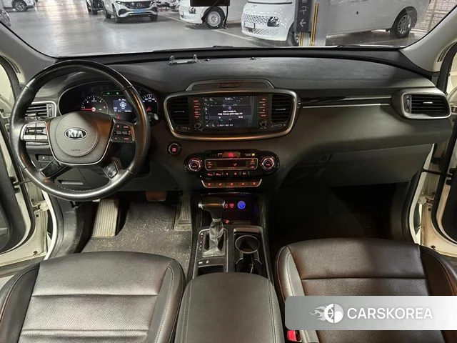 Kia The New Sorento id 4536319 из Кореи 11