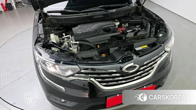 Renault Korea (Samsung) QM6 id 3795988 из Кореи 16