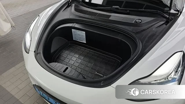 Tesla Model 3 id 3319176 из Кореи 16