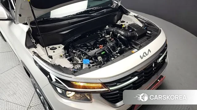 Kia The New Seltos id 3565552 из Кореи 16