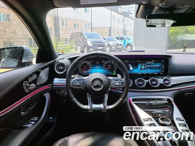 Mercedes-Benz AMG GT id 2899142 из Кореи 16