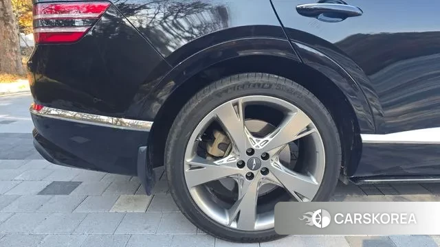 Genesis GV80 id 3399539 из Кореи 10