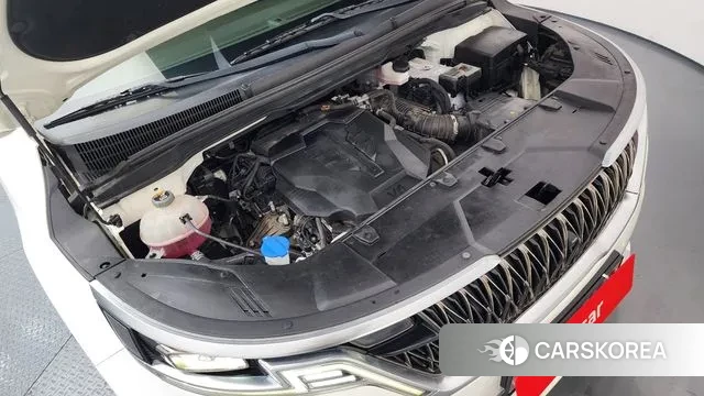 Kia Carnival 4th generation id 3597943 из Кореи 16